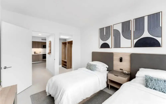 Luxury Apt 3br- View Amazing