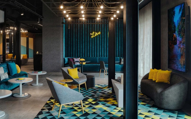 Aloft Columbus University District