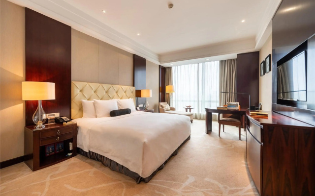 Grand Barony Xi'an – Guest Rooms – Xi'an