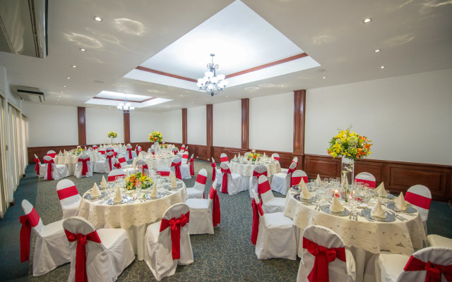 Hotel Globales Camino Real Managua