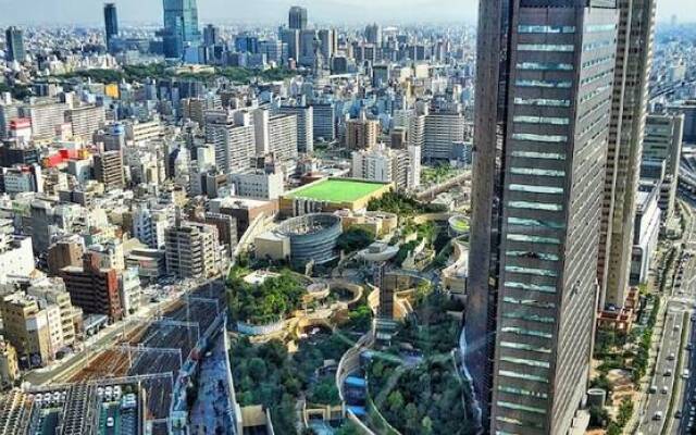 H2O Stay Namba Prendre 204