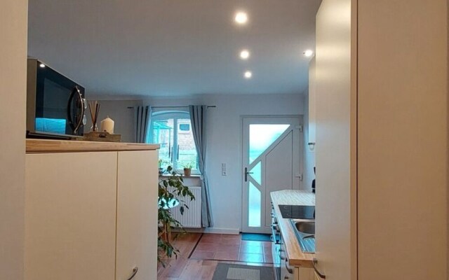 Apartment With Terrace Near the Baltic Sea