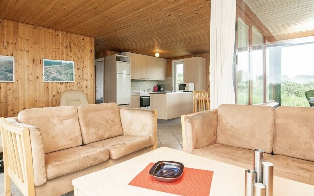Secluded Holiday Home in Hjørring Near Sea