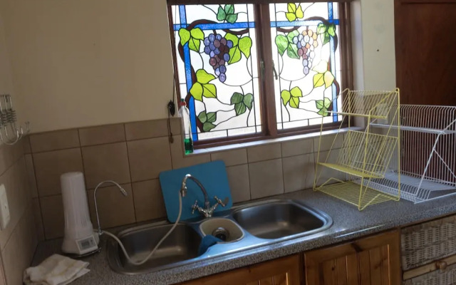 Clarens Butterfly Beds Villa