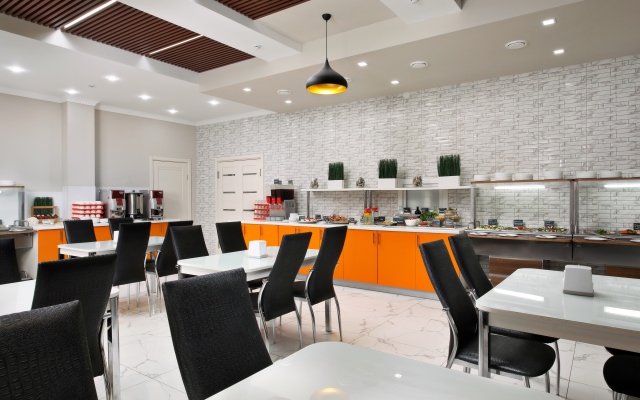 Отель Undersun Витязево