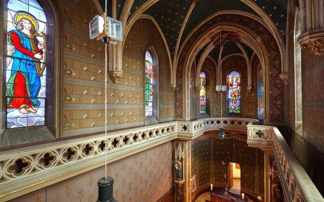 Château Saint-Michel, The Originals Relais (Relais du Silence)