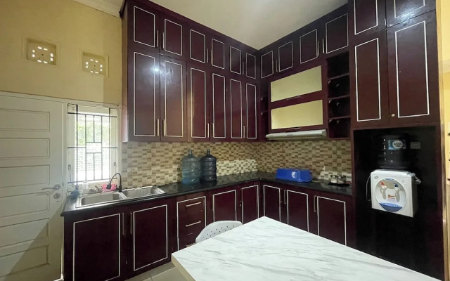 Villa Palacios Syari'Ah Bukittinggi