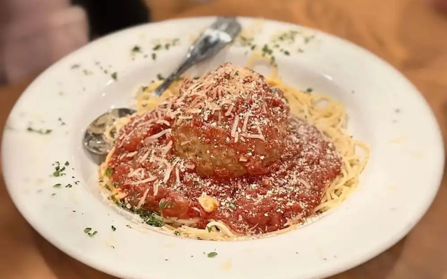 Sand Hill On The Lake