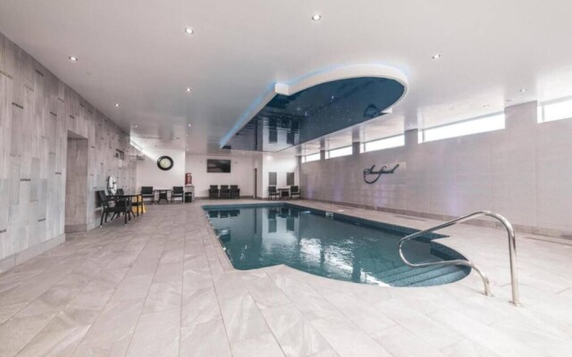 Sandpearl Suite Apartment Near Blackpool, England