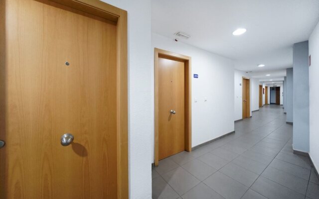 Mhc Arenales Hotel
