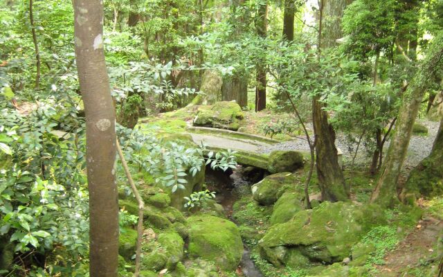 Tsukihitei Ryokan