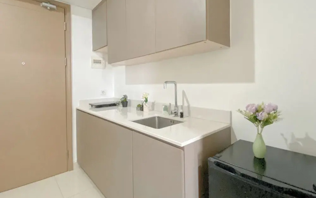 Well Furnished 1Br At Gold Coast Apartment