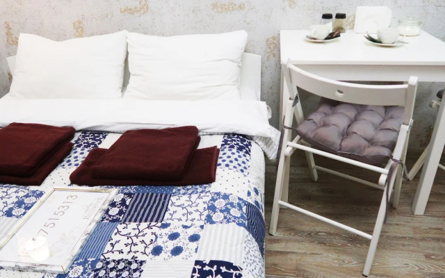 Резиденция на Боровой