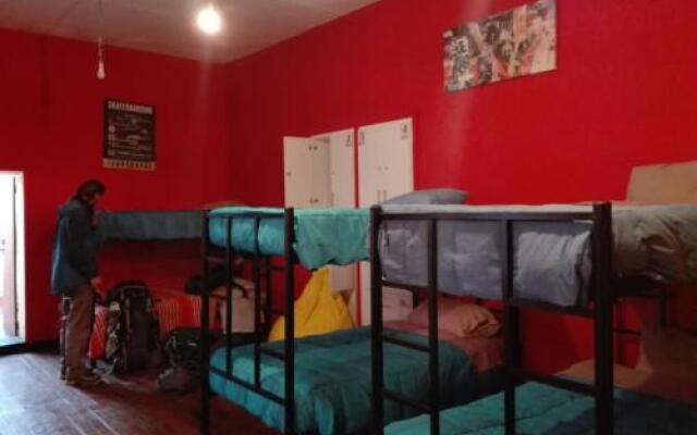 Positive Hostel & Backpackers