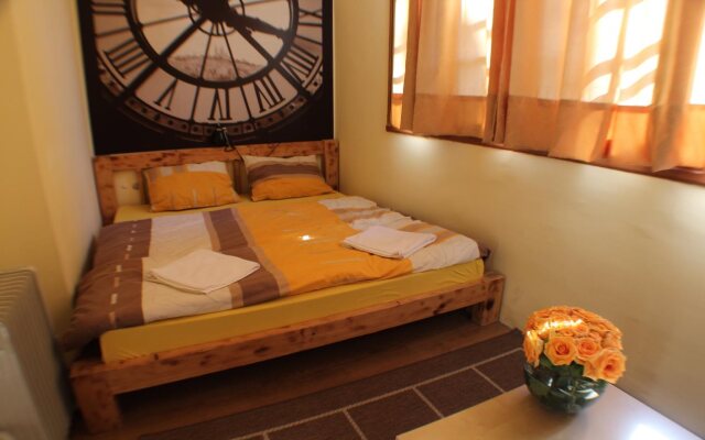 Reveller's Hostel