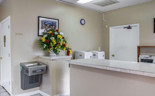 Rodeway Inn Nashville