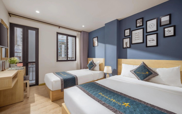 Pergola Design Hotel