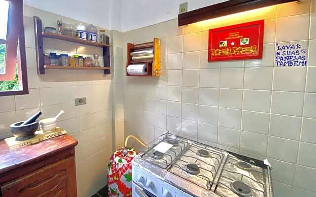 O Caramuru Hostel - Cumuruxatiba