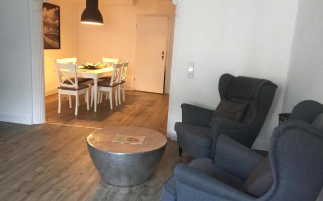 City Appartment Krefeld - 20 km DUS Airport/Messe