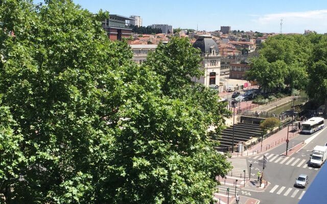 Nemea Appart Hotel Concorde Toulouse Gare Matabiau