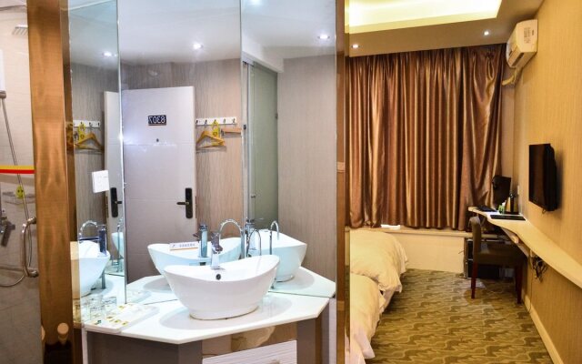 Super 8 Hotel Yiwu Binwang