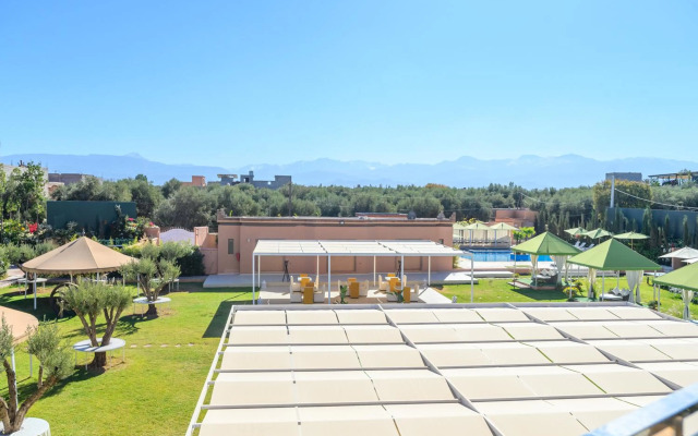 Villa Kesh Evasion Marrakech
