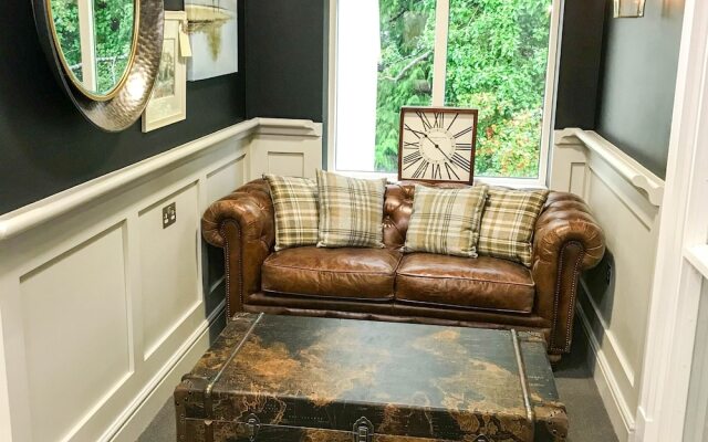 The Nest in The Cotswolds