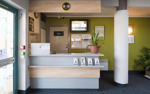 B&B HOTEL Montélimar Nord