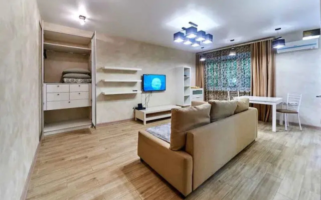 Апартаменты 67 квартир на бульваре Гагарина, д. 2/9