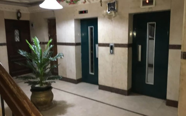 Heliopolis Apartment