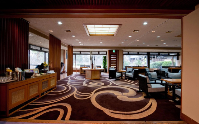 Nasu Onsen Sanraku