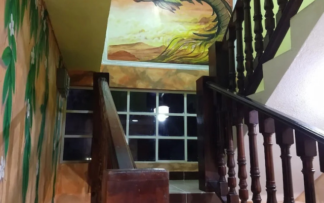 Villa Victoria Pirámides