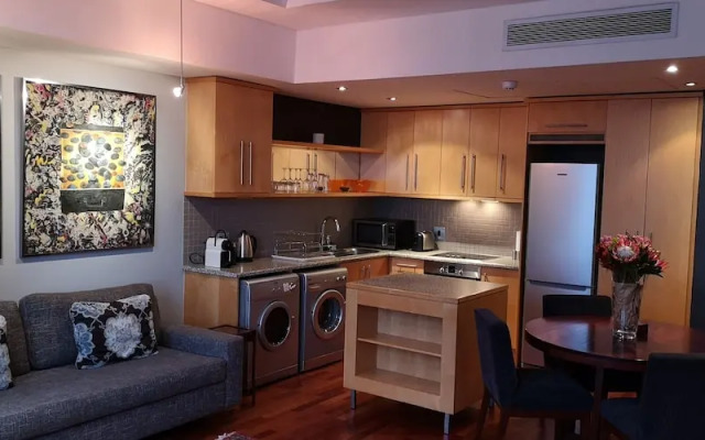 Cartwrights Apartments