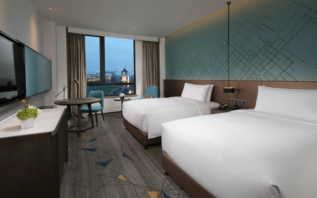 DoubleTree by Hilton Qingdao Oriental Movie Metropolis