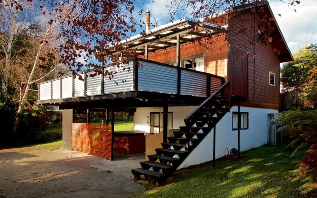 The Cosy House - Ohakune Holiday Home