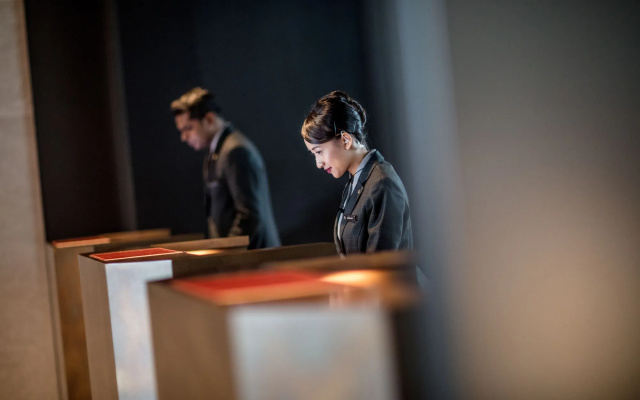 InterContinental Singapore Robertson Quay by IHG