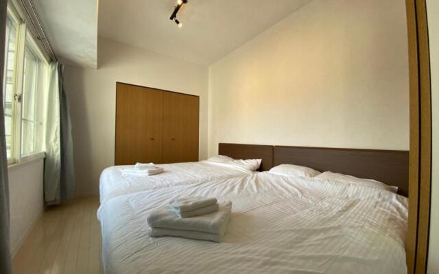 Downtown area Spacious cozy room Susukino IK501