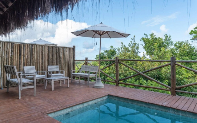 Linda Casa nos Altos da Praia do Marceneiro