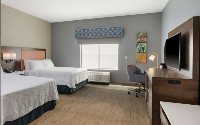 Hampton Inn By Hilton Circleville