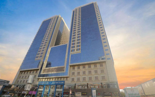 Al Rayyan Makiya Towers Hotel 2