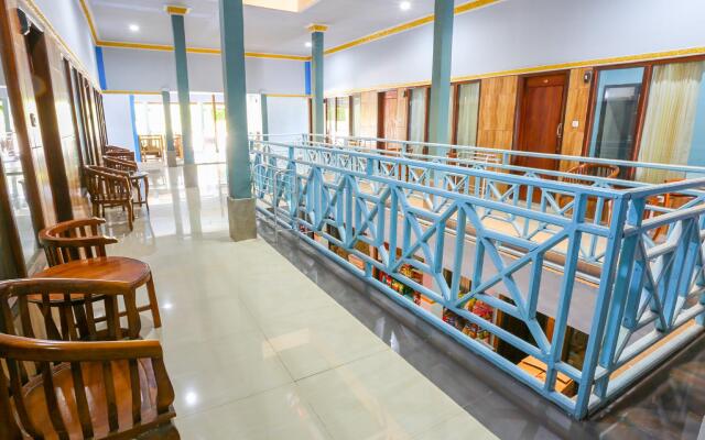 OYO 1322 Mentari Homestay