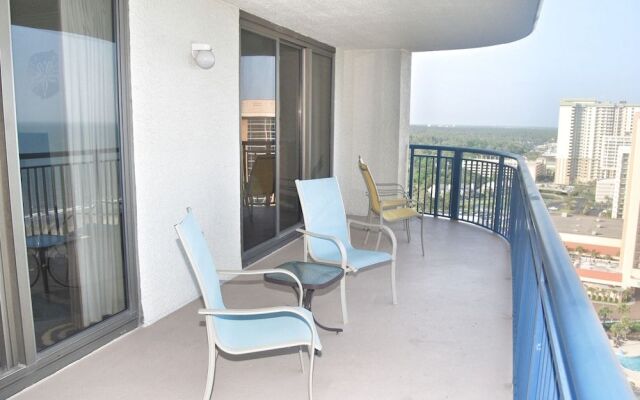 Brighton Tower 1909 3br 3ba Oceanfront 3 Bedroom Condo by RedAwning