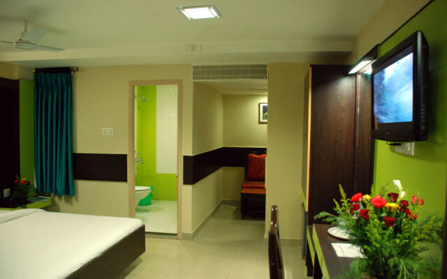 MGR Regency Hotel
