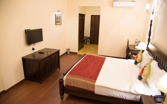 WelcomHeritage Mount Valley Resort, Ranthambore