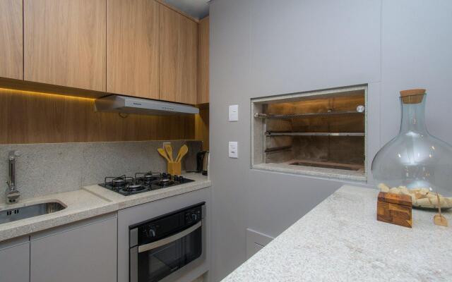 Apartamento Luxo em Bento Gonçalves