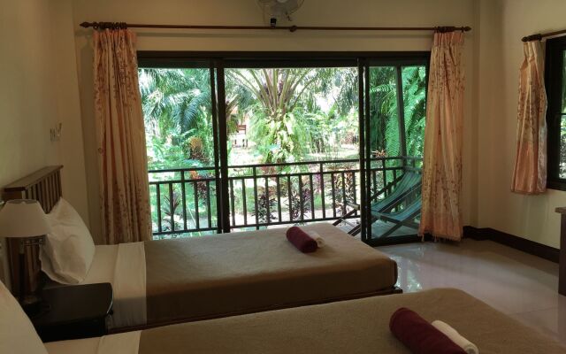 Khao Sok Palm Garden Resort