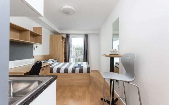 Prince Consort Village - Campus Accommodation