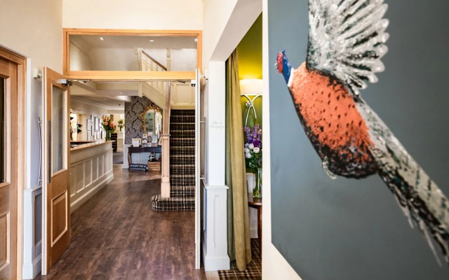 The Pheasant Hotel, Holt, Norfolk