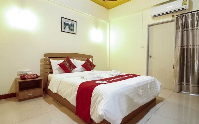 NIDA Rooms Lat Krabang 1585 Suvanabhumi