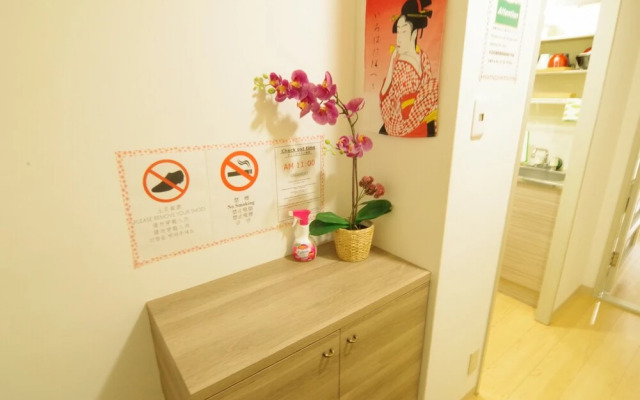 Nipponbashi Art Hotel